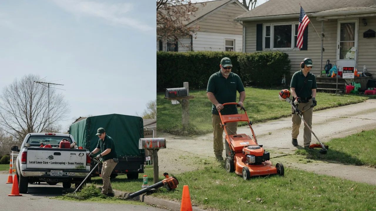 Lawn Care Services By Expert Landscaper in Allison, PA near me